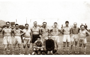 1948 - Ftbol en San Juan